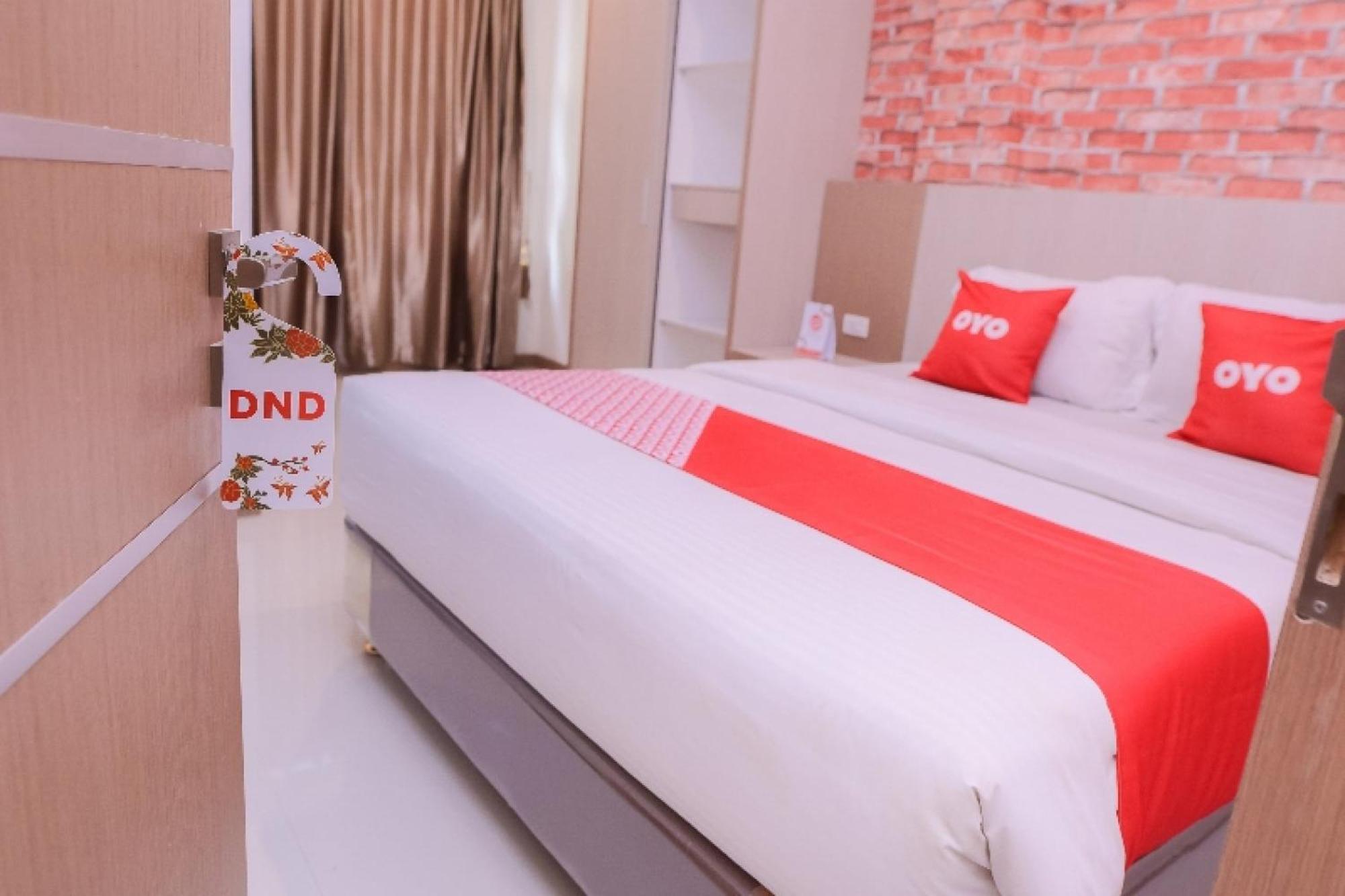 Super Oyo Capital O 2018 Ring Road Guest House Syariah Банда-Ачех Экстерьер фото