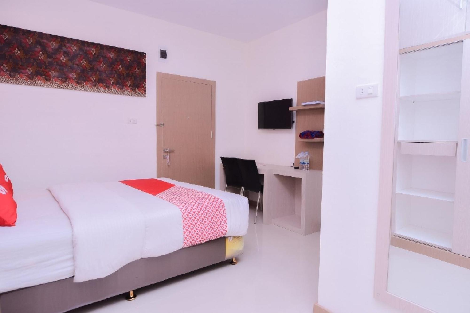 Super Oyo Capital O 2018 Ring Road Guest House Syariah Банда-Ачех Экстерьер фото