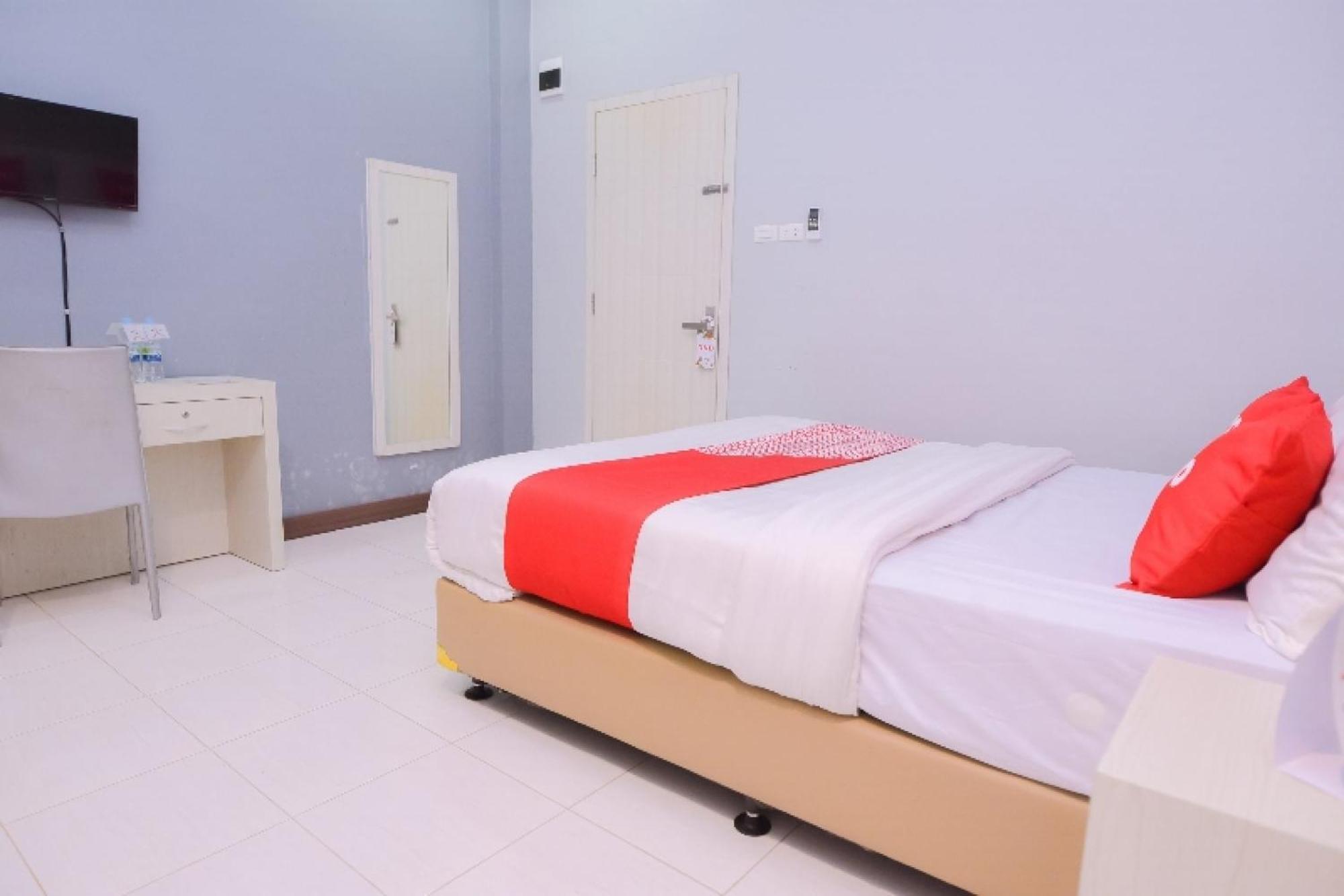 Super Oyo Capital O 2018 Ring Road Guest House Syariah Банда-Ачех Экстерьер фото